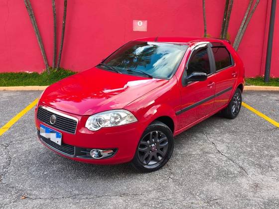 FIAT PALIO 1.0 MPI ELX 8V FLEX 4P MANUAL FIAT PALIO 1.0 MPI ELX 8V FLEX 4P MANUAL